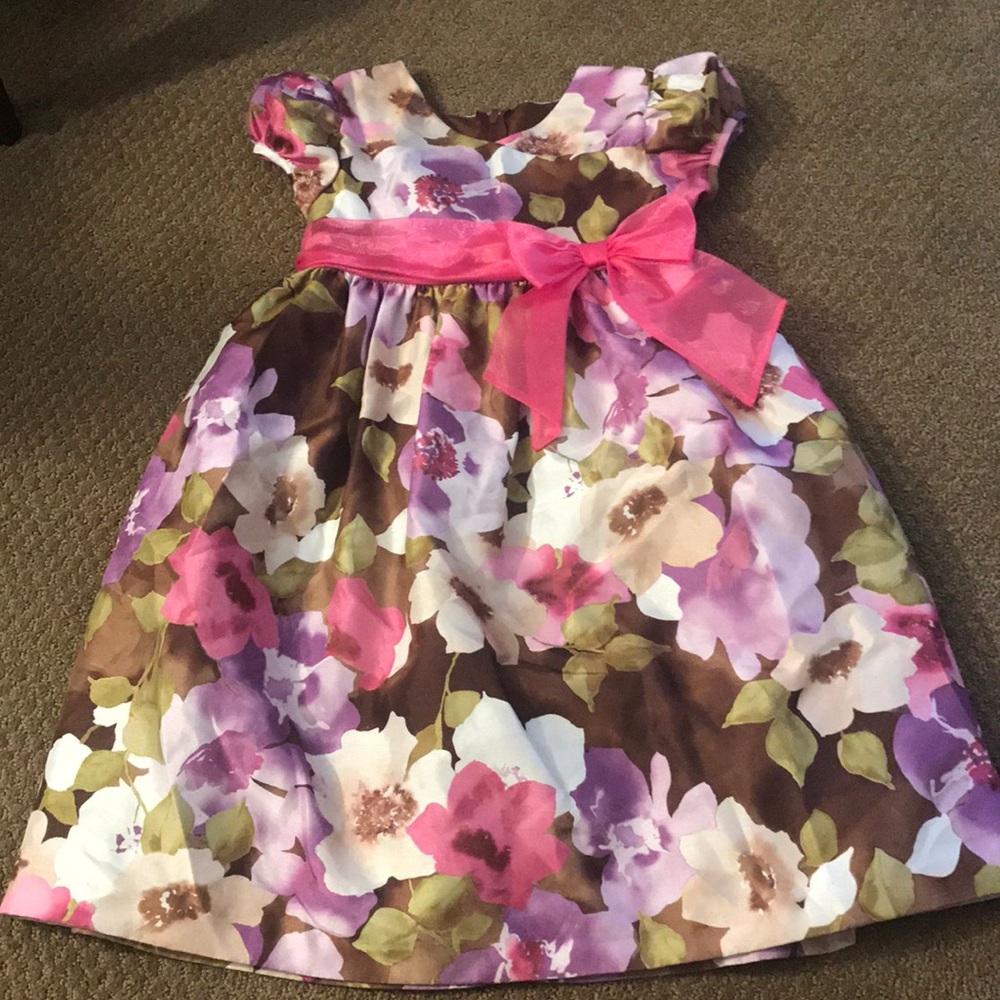 Beautiful girls dress